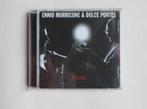 CD Ennio Morricone met Dulce Pontes - titel Focus, Ophalen of Verzenden, 2000 tot heden, Zo goed als nieuw