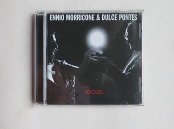 CD Ennio Morricone met Dulce Pontes - titel Focus beschikbaar voor biedingen
