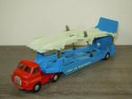 Big Bedford Car Transporter - Corgi MajorToys 1101 England, Corgi, Engeland, Zo goed als nieuw, Corgi