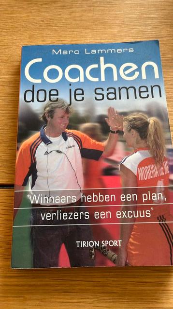 Marc Lammers - Coachen doe je samen beschikbaar voor biedingen