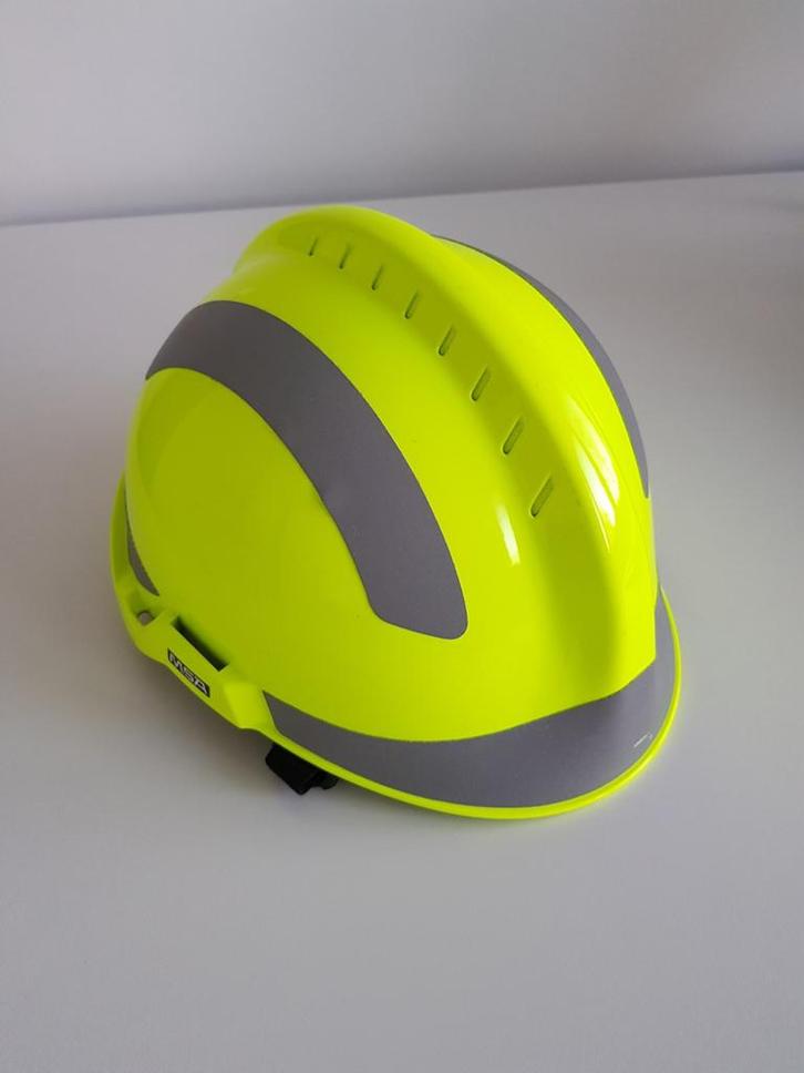 MSA Helm, Doe-het-zelf en Verbouw, Veiligheidshelmen, Gebruikt, Ophalen of Verzenden