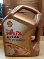 Motorolie  shell helix ultra 0w-30, Ophalen
