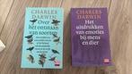 C. Darwin - Het uitdrukken van emoties bij mens en dier, C. Darwin, Ophalen of Verzenden, Zo goed als nieuw