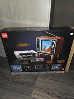 Lego Nintendo Entertainment System (NES) 71374, Kinderen en Baby's, Speelgoed | Duplo en Lego, Ophalen, Zo goed als nieuw, Complete set