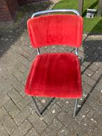 Gispen stoelen, Huis en Inrichting, Ophalen, Zo goed als nieuw, Stof