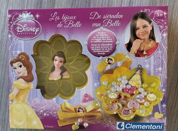Disney prinses Belle sieraden maken  beschikbaar voor biedingen