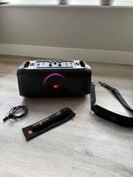 JBL PartyBox On-The-Go – Krachtige Bluetooth Speaker!, Ophalen of Verzenden, Zo goed als nieuw
