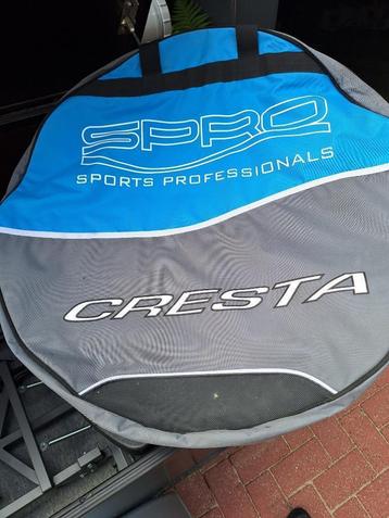 Cresta Cresta Competition Triple R Leefnet Bag - beschikbaar voor biedingen