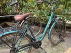 Twee opknapfietsen - project!, Fietsen en Brommers, Fietsen | Dames | Damesfietsen, Ophalen, Gebruikt, Overige merken