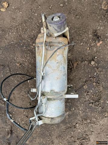 Roetfilter Volkswagen Transporter 2.0 TDI 7E0254700F beschikbaar voor biedingen
