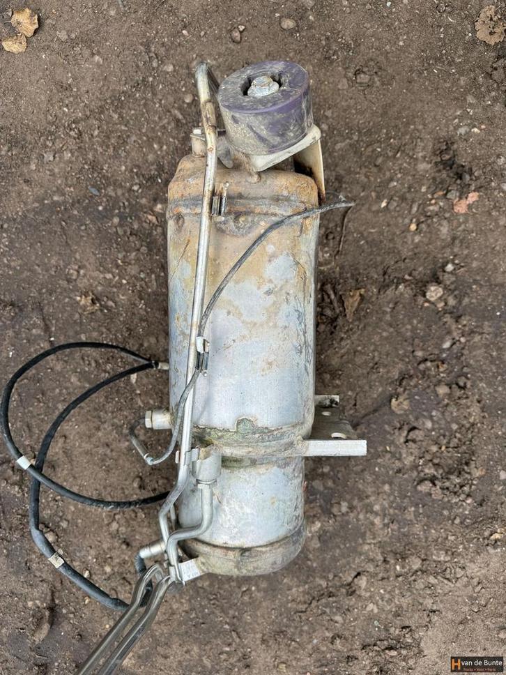 Roetfilter Volkswagen Transporter 2.0 TDI 7E0254700F, Auto-onderdelen, Uitlaatsystemen, Volkswagen, Gebruikt, Ophalen of Verzenden