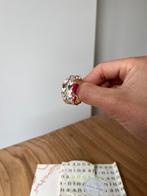 Oorbellen anna nina zilver 925, Ophalen of Verzenden, Nieuw, Zilver