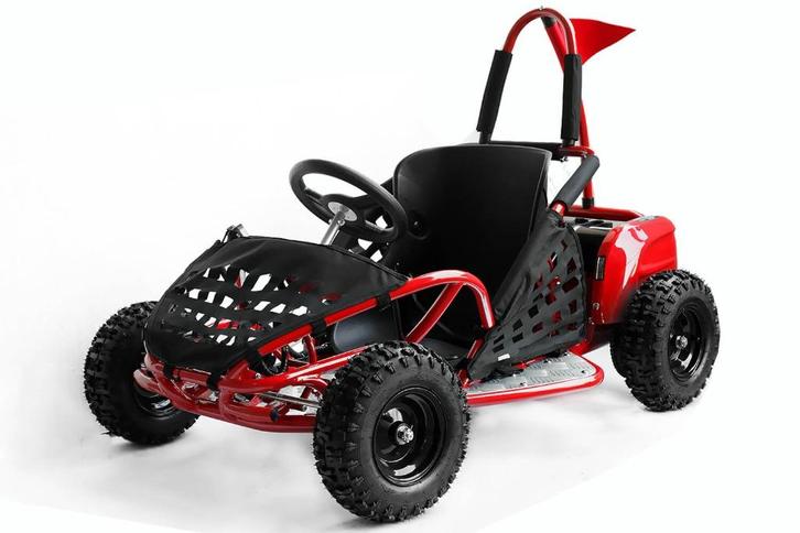 Kinder buggy 80cc 30 kmh, Kinderen en Baby's, Speelgoed | Buiten | Actiespeelgoed, Nieuw, Ophalen of Verzenden