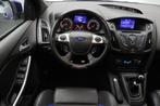 Ford Focus 2.0 EcoBoost ST-2 2012 | Airco | Cruise Control |, Euro 5, 4 cilinders, Blauw, Handgeschakeld