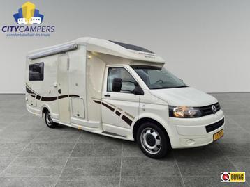 Karmann Mobil 602 140PK beschikbaar voor biedingen