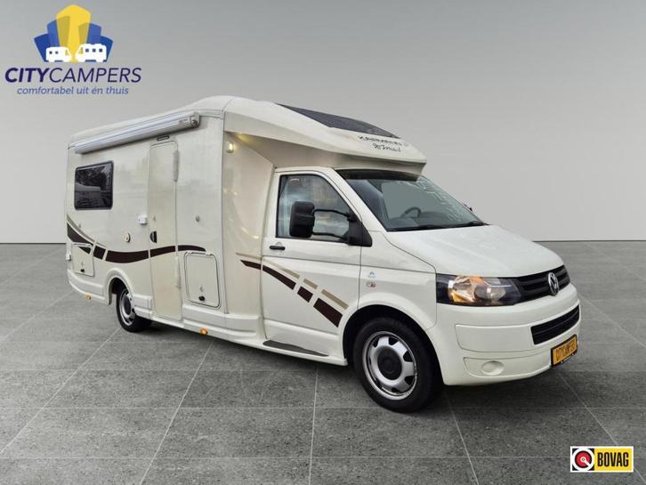 Karmann Mobil 602 140PK, Caravans en Kamperen, Campers, Bedrijf, tot en met 2, Karmann, Diesel, Handgeschakeld, Standaard zit