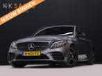 Mercedes-Benz C-Klasse Estate 160 Business Solution AMG Limi, Automaat, 4 cilinders, Leder en Stof, Origineel Nederlands