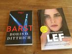 BOEKENWEEKGESCHENK:” BARST”, “ LEF”, Ophalen of Verzenden