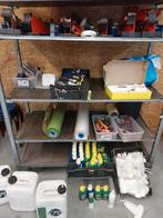 Bloemisterijartikelen 1 koop. oa Voeding prijstangen, Ophalen