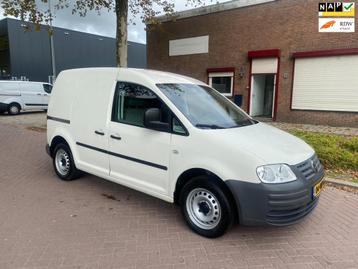 Volkswagen Caddy 2.0 SDI * Airco * 165.817 KM NAP * Cruise C beschikbaar voor biedingen