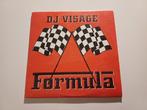 DJ Visage-Formula, 1 single, Verzenden, Dance