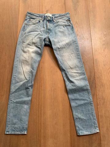 Jeans REPLAY maat 31/32 beschikbaar voor biedingen