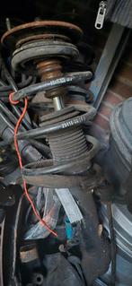 Rover 75 schokbrekers met verlaging veren ruilen mogelijk, Ophalen of Verzenden, Gebruikt, MG