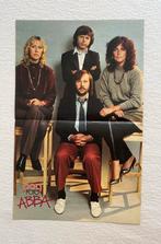Popfoto Abba poster, Verzamelen, Ophalen of Verzenden, Zo goed als nieuw, Poster, Artwork of Schilderij