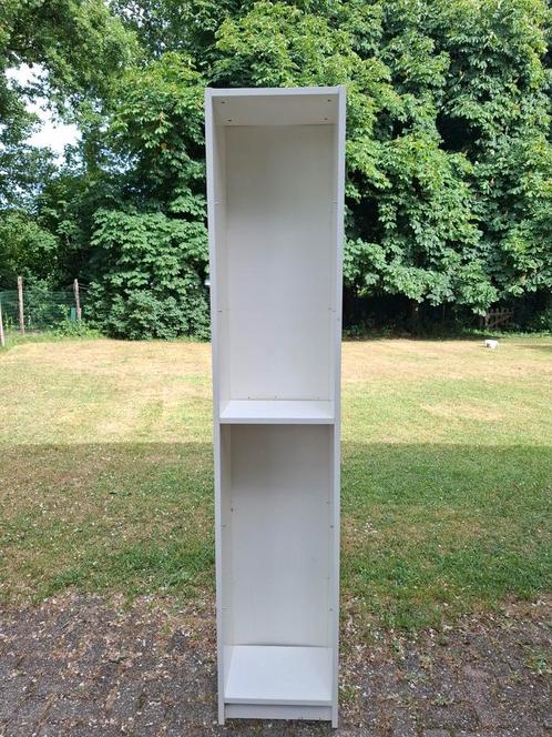 Ikea Billy kast, eerste eigenaar, wit, Huis en Inrichting, Woonaccessoires | Cd- en Dvd-rekken, Gebruikt, Cd's of Dvd's, Hout
