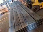 Partij 52 st zwarte zweeds rabat planken 4 m bezorgen mogeli, Ophalen, Nieuw, 250 cm of meer, Planken
