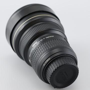 Nikon 14-24mm 1:2.8G ED N Groot Hoek Lens beschikbaar voor biedingen