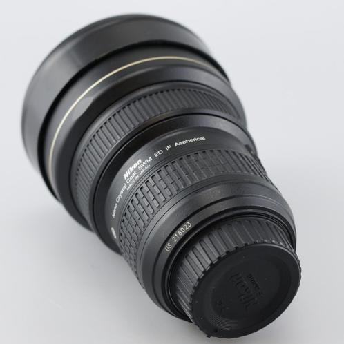 Nikon 14-24mm 1:2.8G ED N Groot Hoek Lens, Audio, Tv en Foto, Videocamera's Digitaal, Zo goed als nieuw