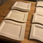 Servies / borden Palmer imperial quality nieuw, Ophalen, Zo goed als nieuw, Bord(en), Overige stijlen