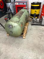 Lekke Persluchtketel 500L - Kachelproject?, 100 liter of meer, Ophalen of Verzenden, Gebruikt, 10 bar of meer