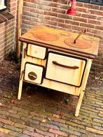 Oude etna hout gestookt fornuis, Huis en Inrichting, Ophalen, Zo goed als nieuw, Hout