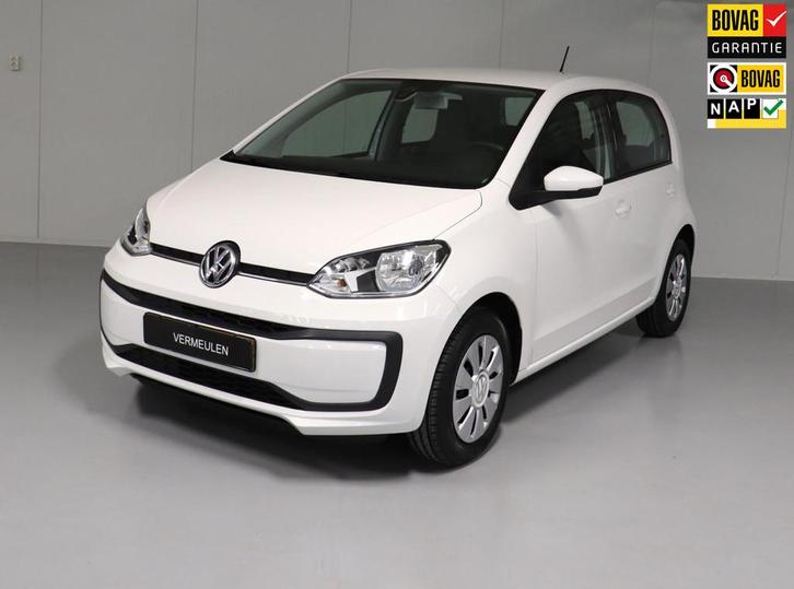 Volkswagen Up! 1.0 BMT move up!, Auto's, Volkswagen, Bedrijf, Te koop, up!, ABS, Airbags, Airconditioning, Boordcomputer, Centrale vergrendeling