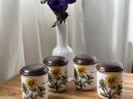 Villeroy & Boch - Botanica - kruidenpotjes, Ophalen of Verzenden, Zo goed als nieuw, Overige stijlen