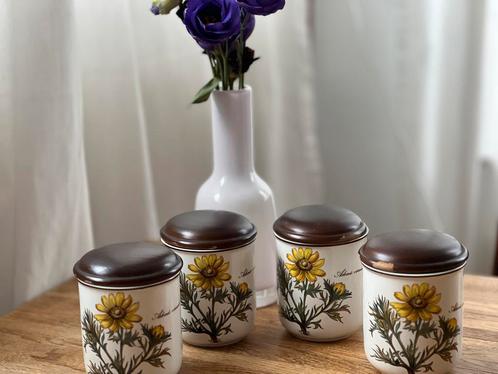 Villeroy & Boch - Botanica - kruidenpotjes, Huis en Inrichting, Keuken | Servies, Zo goed als nieuw, Overige stijlen, Ophalen of Verzenden