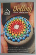 Boek 'Dotting' - dotpainting - stippen (NIEUW), Ophalen of Verzenden, Zo goed als nieuw