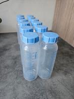 12 Flesjes voor Borstvoeding - Vriesbestendig, Ophalen of Verzenden, Gebruikt, Overige typen