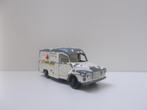 4039 Lomas Ambulance Lesney Matchbox No 14, Ophalen of Verzenden, Gebruikt, Auto