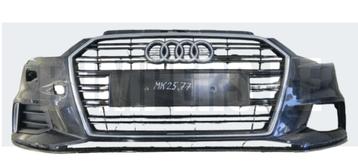 Bumper  Audi A3 8V5 Sedan Facelift 16-20 8V5807437N Voorbump beschikbaar voor biedingen