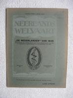 Neerlands Welvaart - De Nederlanden van 1845, Ophalen of Verzenden, Zo goed als nieuw, A. Bothenius Brouwer