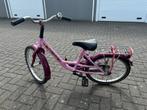 Meisjes fiets, Fietsen en Brommers, Fietsen | Meisjes, Ophalen, Gebruikt, 20 inch