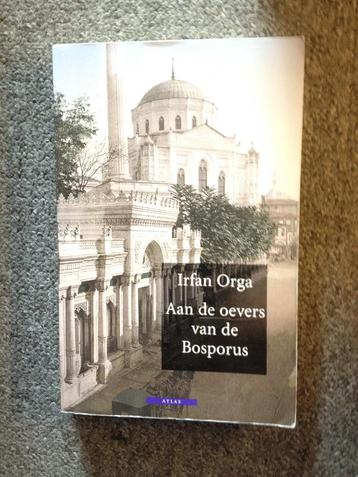 Aan de oevers van de Bosporus; door Irfan Orga #Turkije beschikbaar voor biedingen
