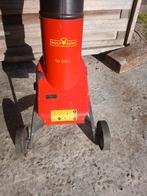 Versnipperaar Wolf Garten SD-220E, Tuin en Terras, Hakselaars, Ophalen, Gebruikt, Elektrisch, Wolf Garten