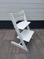 Stokke trip trap stoel., Huis en Inrichting, Ophalen, In hoogte verstelbaar, Gebruikt