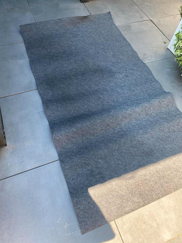 BBQ Kleed / Beschermkleed, Tuin en Terras, Gras en Kunstgras, Zo goed als nieuw, Gras, Minder dan 10 m², Ophalen of Verzenden
