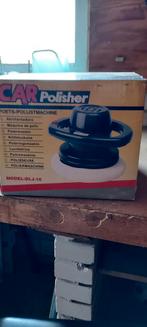 CAR Polisher DLJ-10 Poetsmachine - Nieuw in doos, Auto diversen, Ophalen, Nieuw