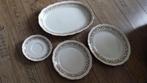 Mittereich bavaria servies rozen / borden porselein, Antiek en Kunst, Antiek | Servies los, Ophalen of Verzenden